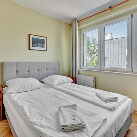 Grand Apartments Sopot Sands מראה חיצוני תמונה