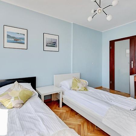 Grand Apartments Sopot Sands מראה חיצוני תמונה