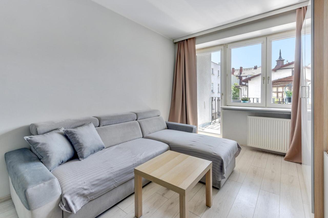 Grand Apartments Sopot Sands מראה חיצוני תמונה