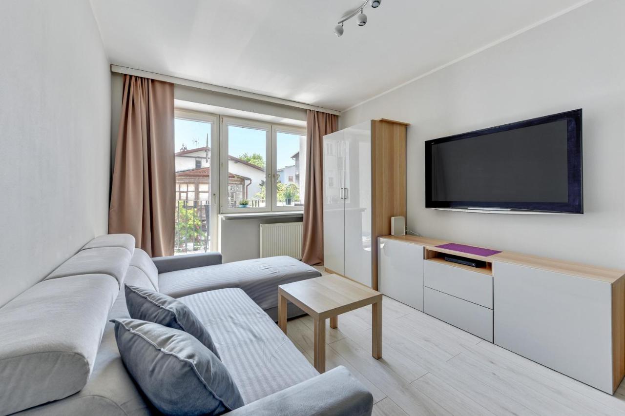 Grand Apartments Sopot Sands מראה חיצוני תמונה