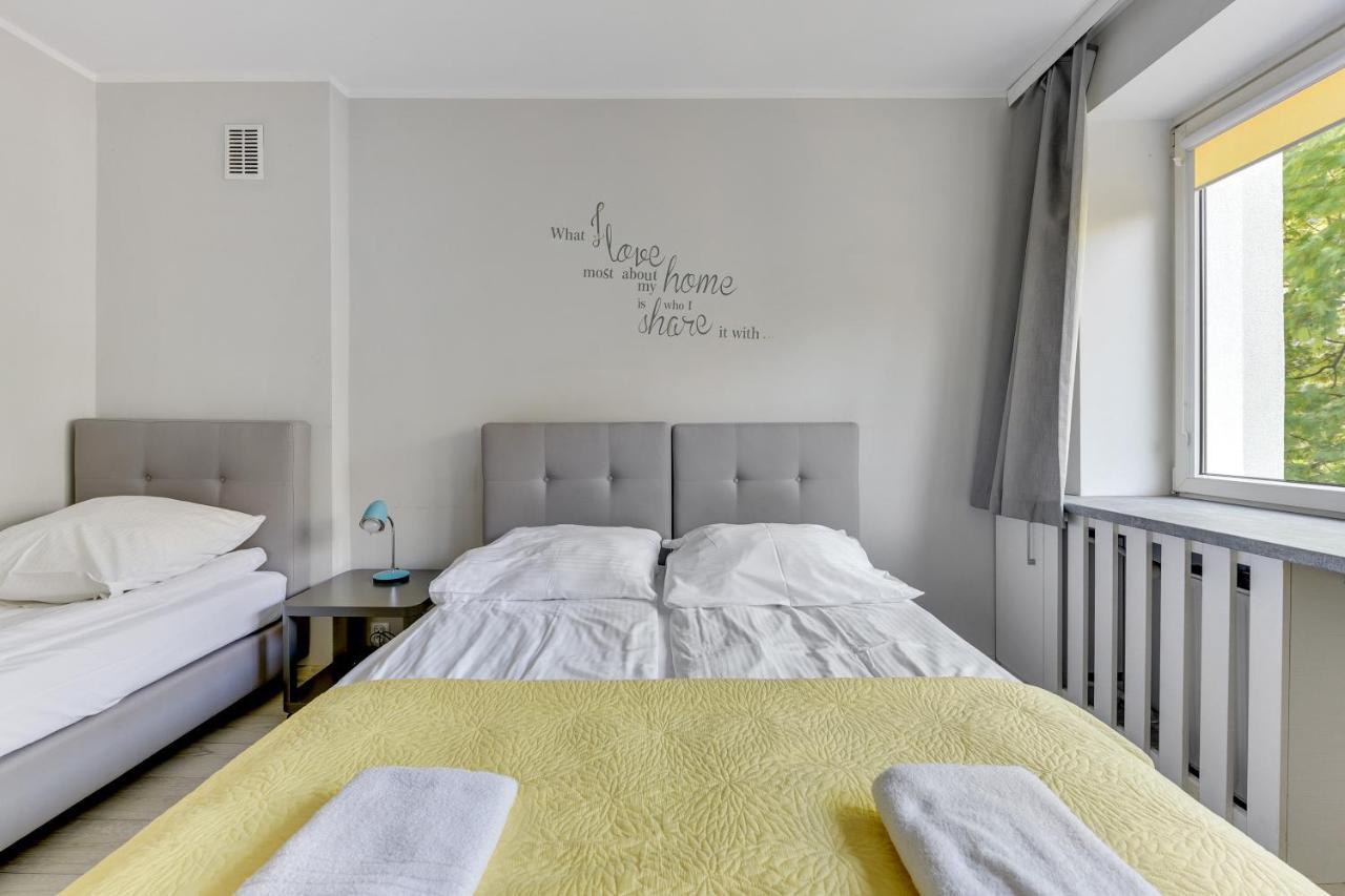 Grand Apartments Sopot Sands מראה חיצוני תמונה