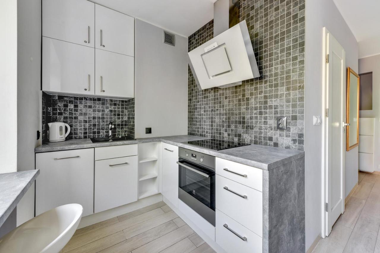 Grand Apartments Sopot Sands מראה חיצוני תמונה