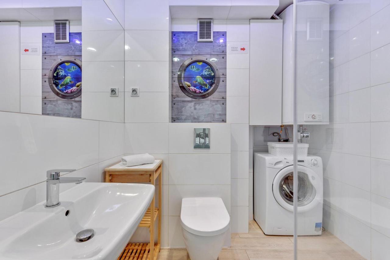 Grand Apartments Sopot Sands מראה חיצוני תמונה