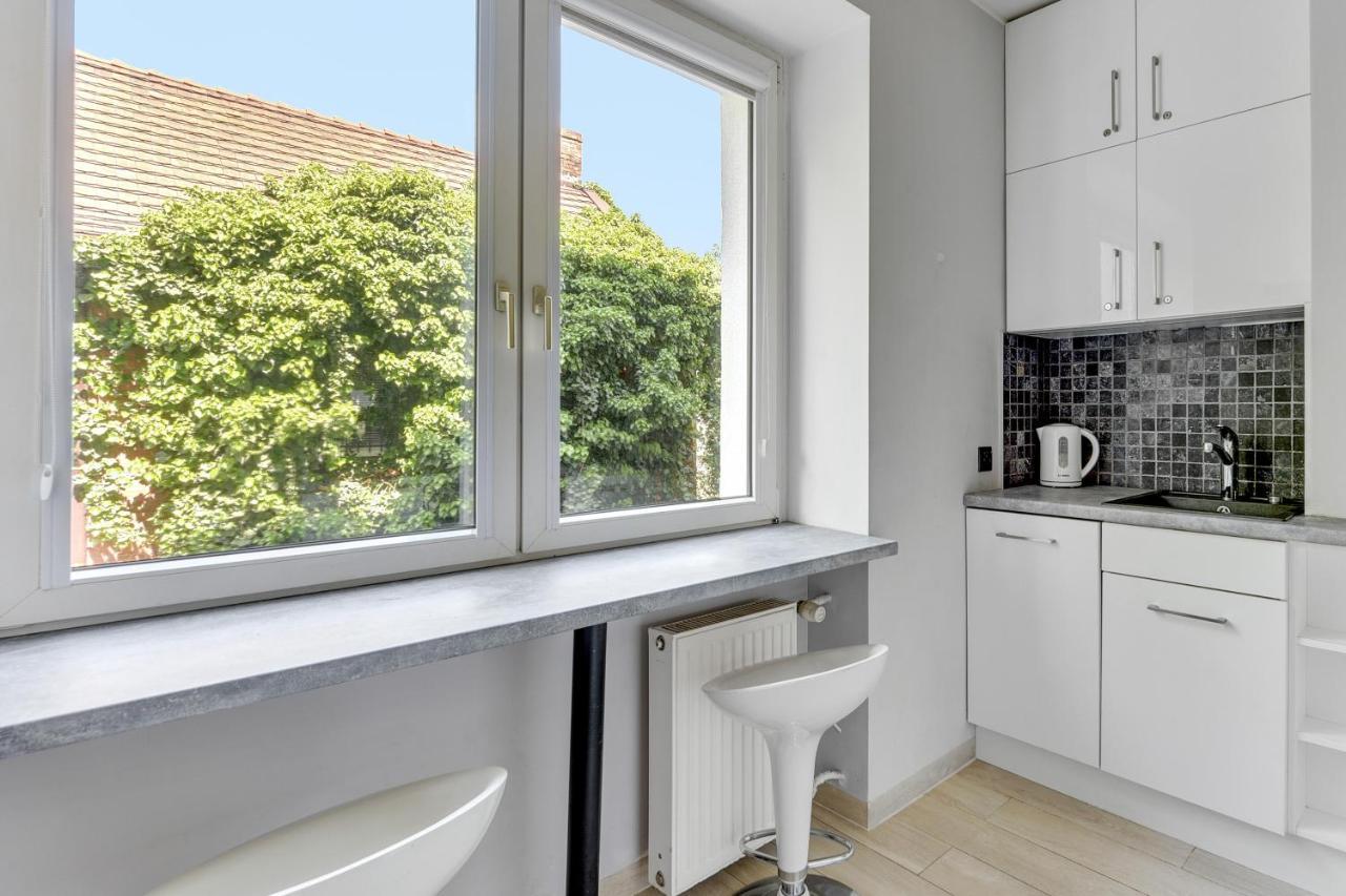 Grand Apartments Sopot Sands מראה חיצוני תמונה