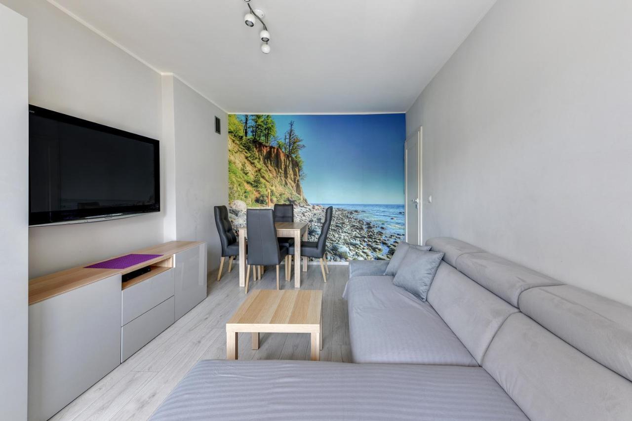Grand Apartments Sopot Sands מראה חיצוני תמונה