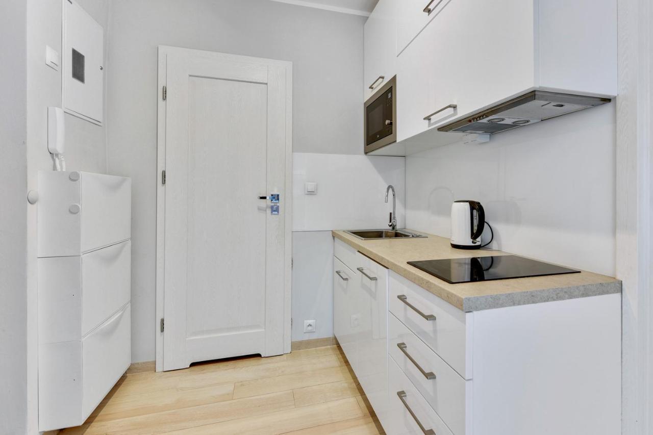 Grand Apartments Sopot Sands מראה חיצוני תמונה