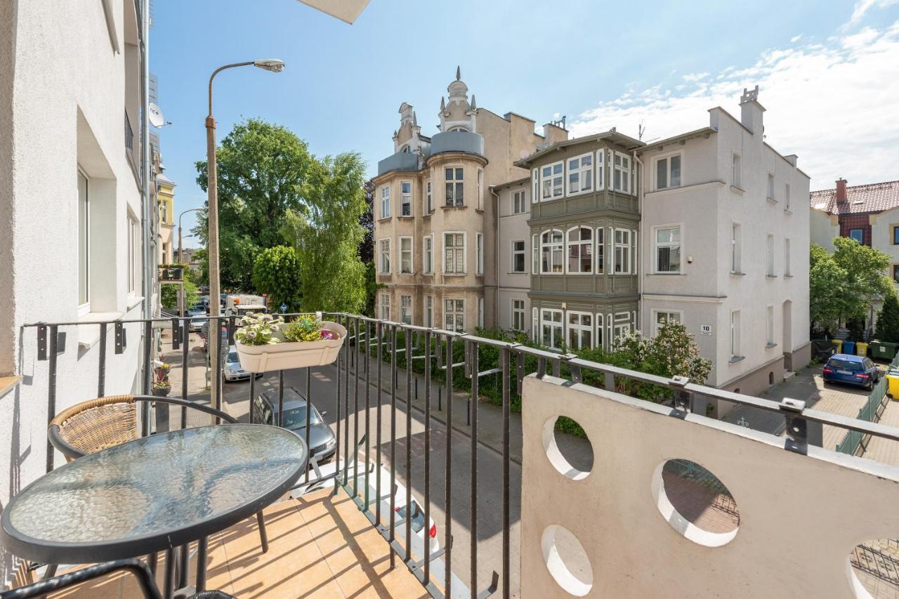 Grand Apartments Sopot Sands מראה חיצוני תמונה