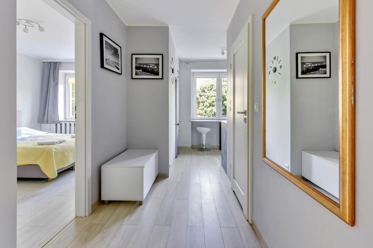 Grand Apartments Sopot Sands מראה חיצוני תמונה