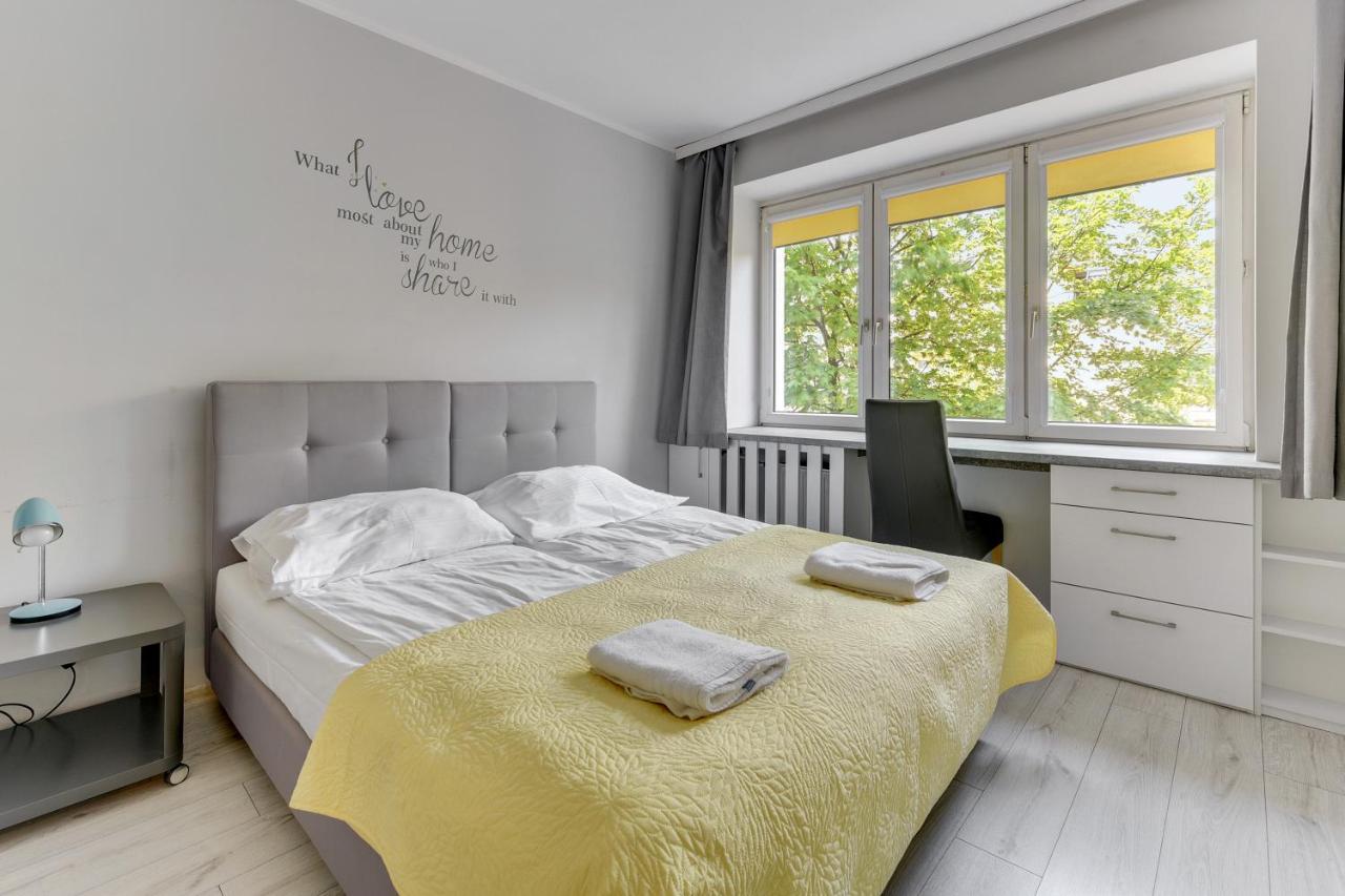 Grand Apartments Sopot Sands מראה חיצוני תמונה