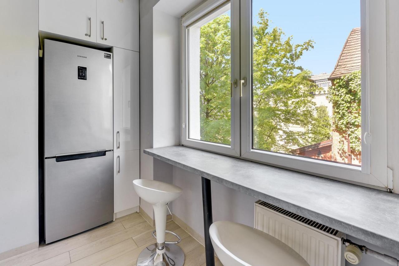 Grand Apartments Sopot Sands מראה חיצוני תמונה