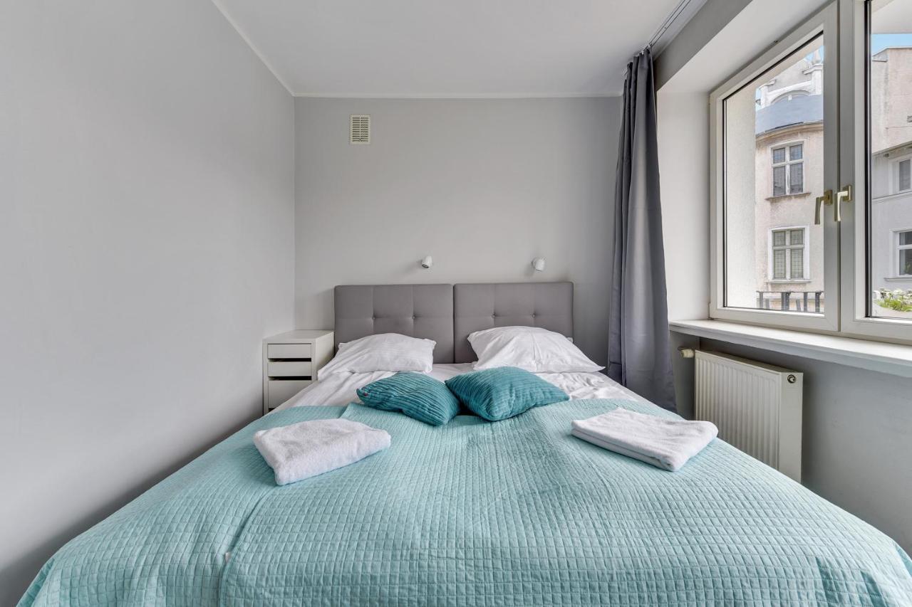 Grand Apartments Sopot Sands מראה חיצוני תמונה