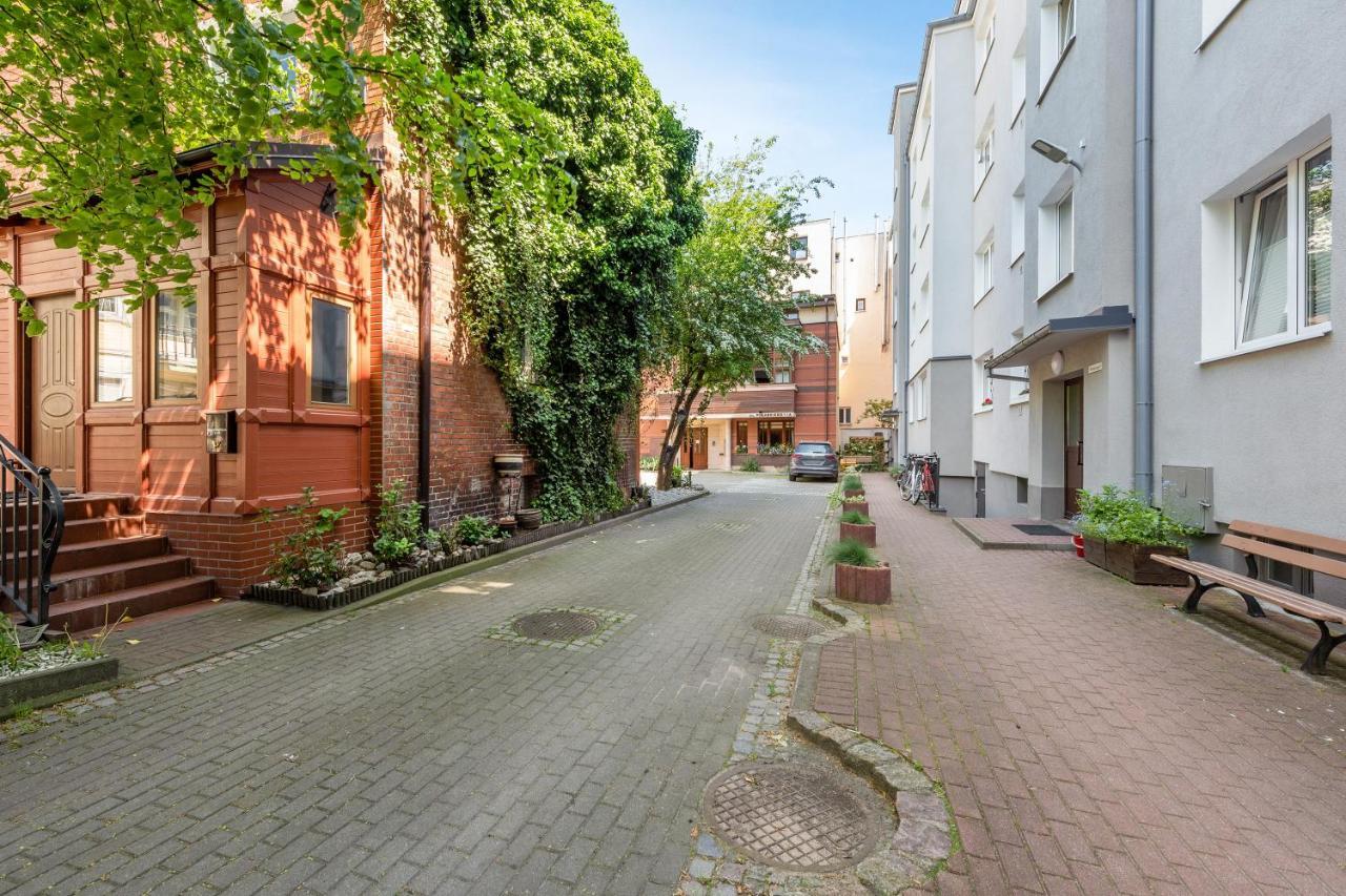 Grand Apartments Sopot Sands מראה חיצוני תמונה