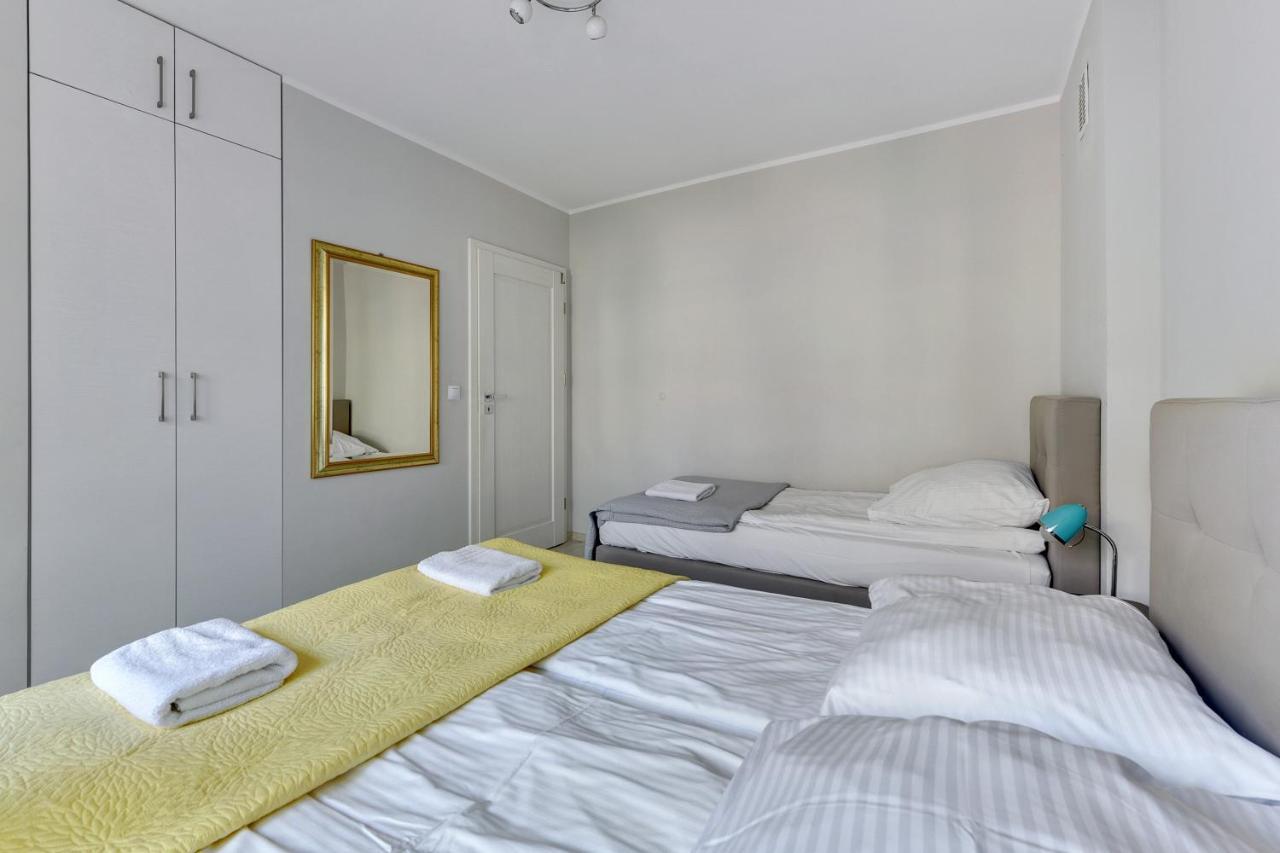 Grand Apartments Sopot Sands מראה חיצוני תמונה