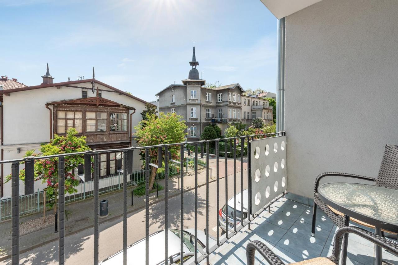 Grand Apartments Sopot Sands מראה חיצוני תמונה