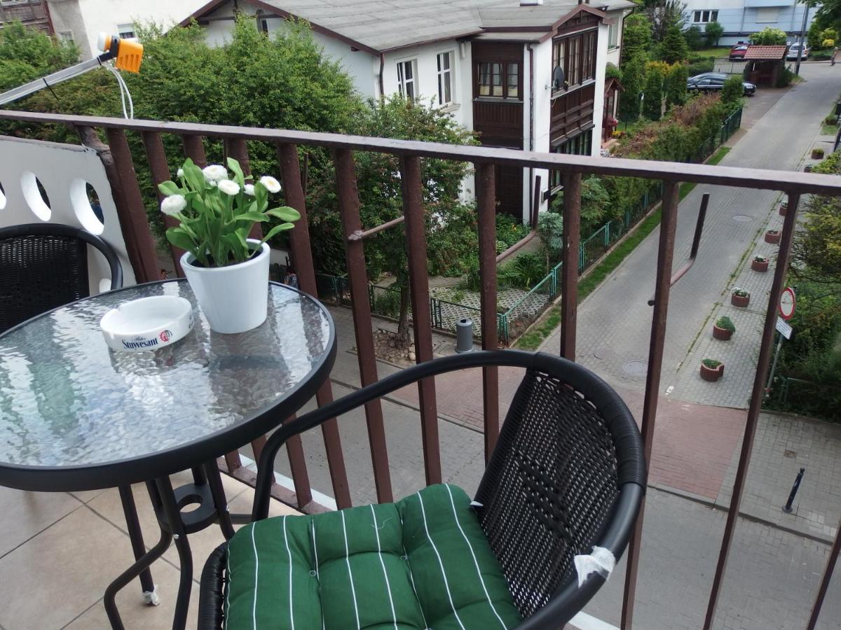 Grand Apartments Sopot Sands מראה חיצוני תמונה