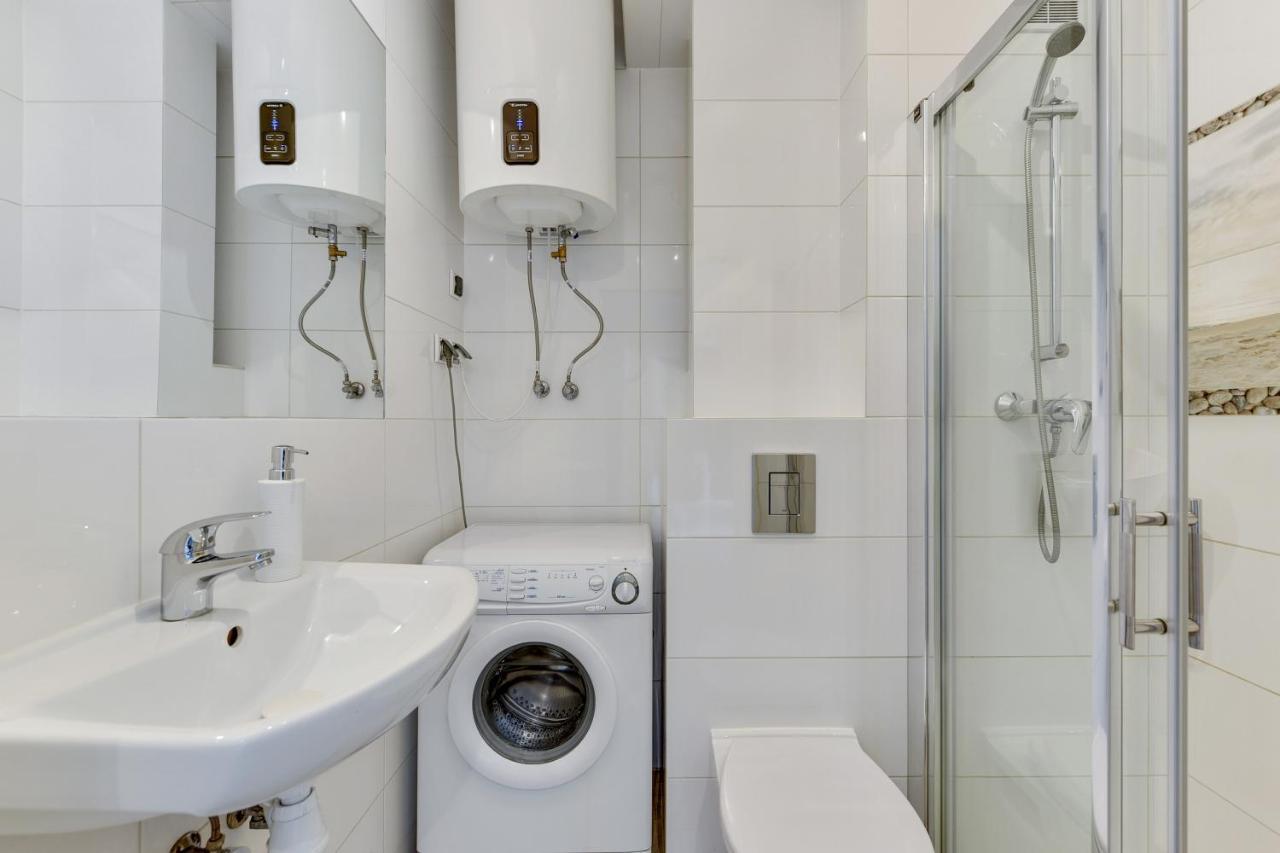 Grand Apartments Sopot Sands מראה חיצוני תמונה