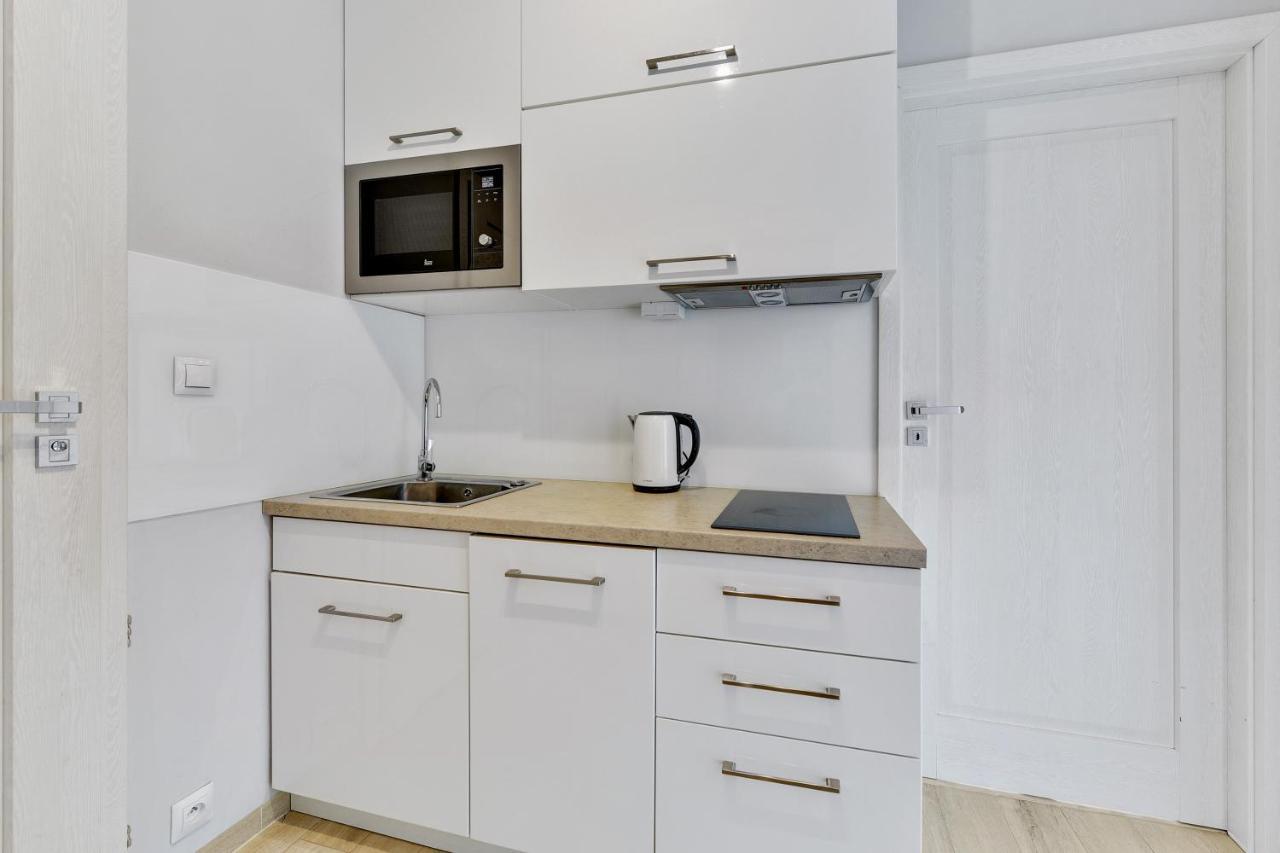 Grand Apartments Sopot Sands מראה חיצוני תמונה