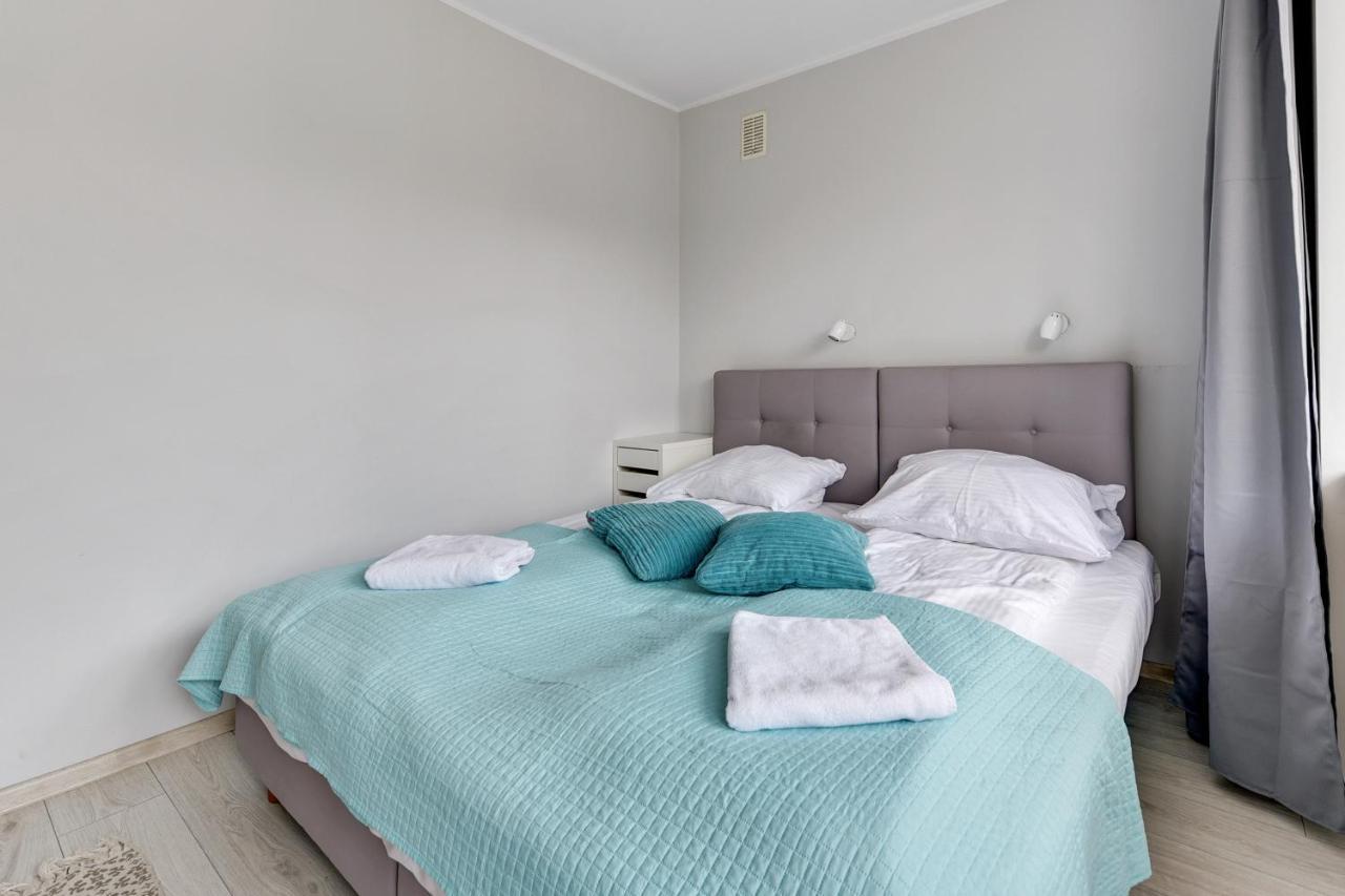 Grand Apartments Sopot Sands מראה חיצוני תמונה