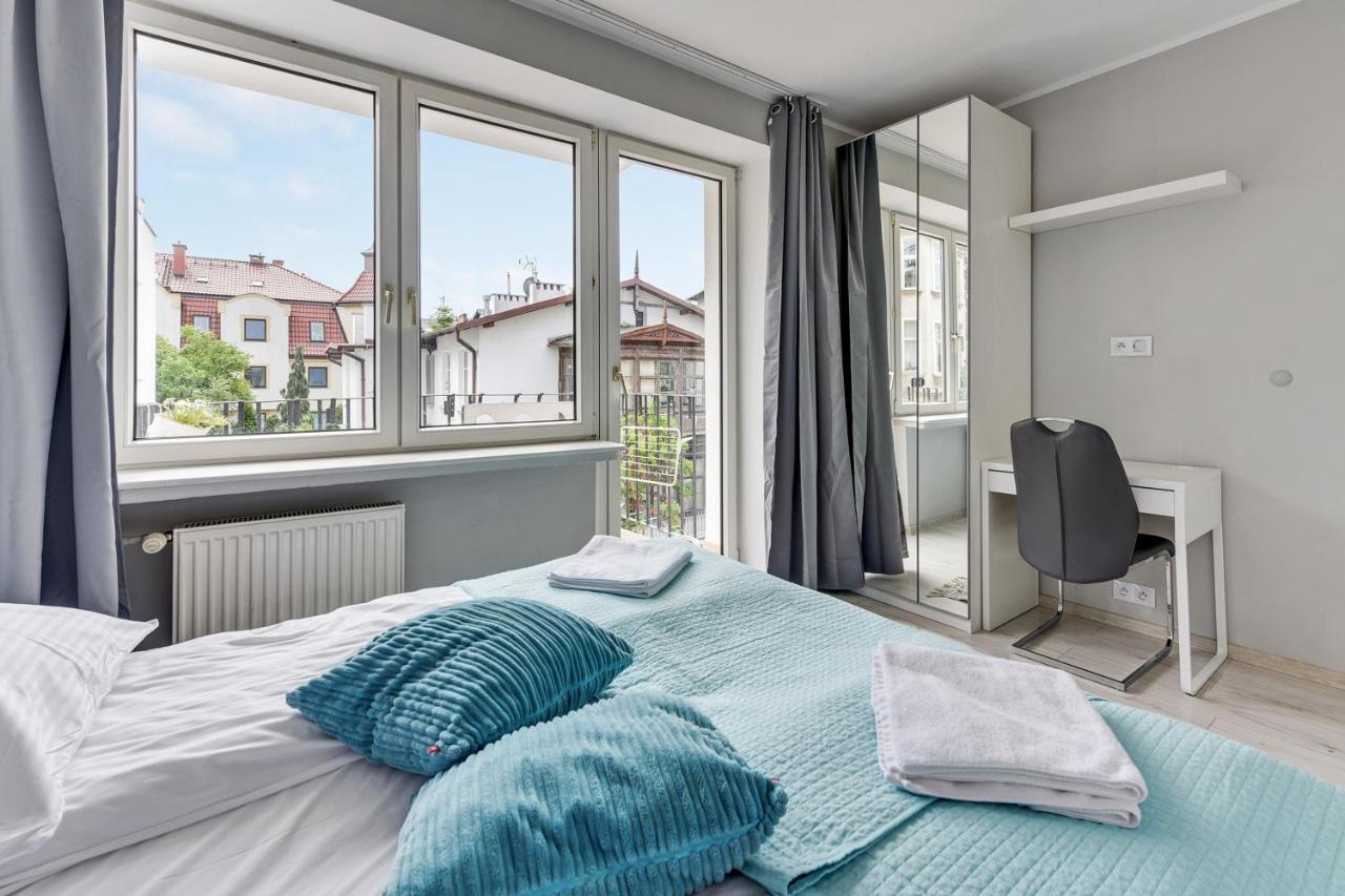 Grand Apartments Sopot Sands מראה חיצוני תמונה