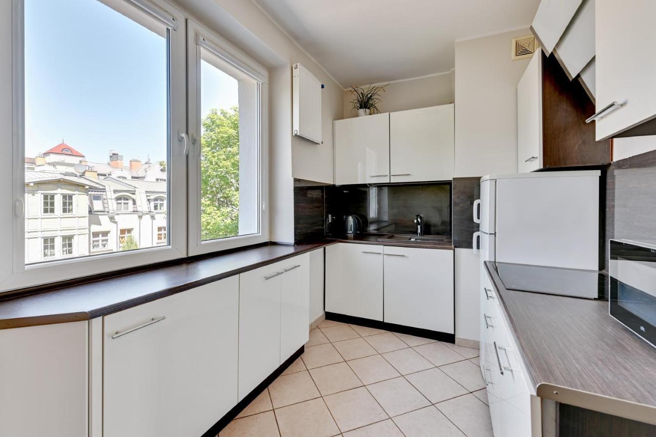 Grand Apartments Sopot Sands מראה חיצוני תמונה