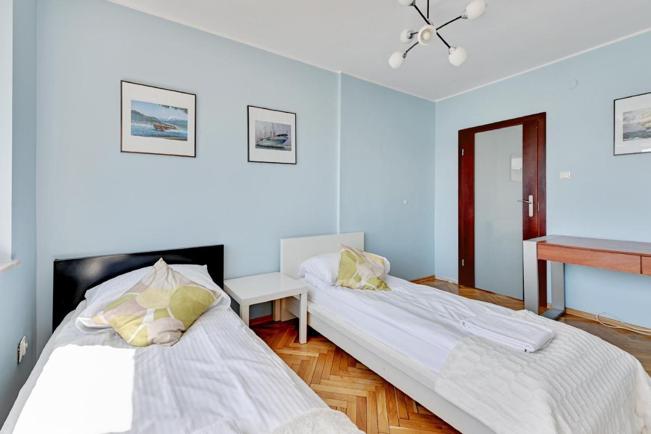 Grand Apartments Sopot Sands מראה חיצוני תמונה