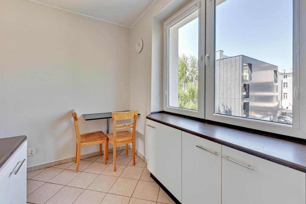 Grand Apartments Sopot Sands מראה חיצוני תמונה