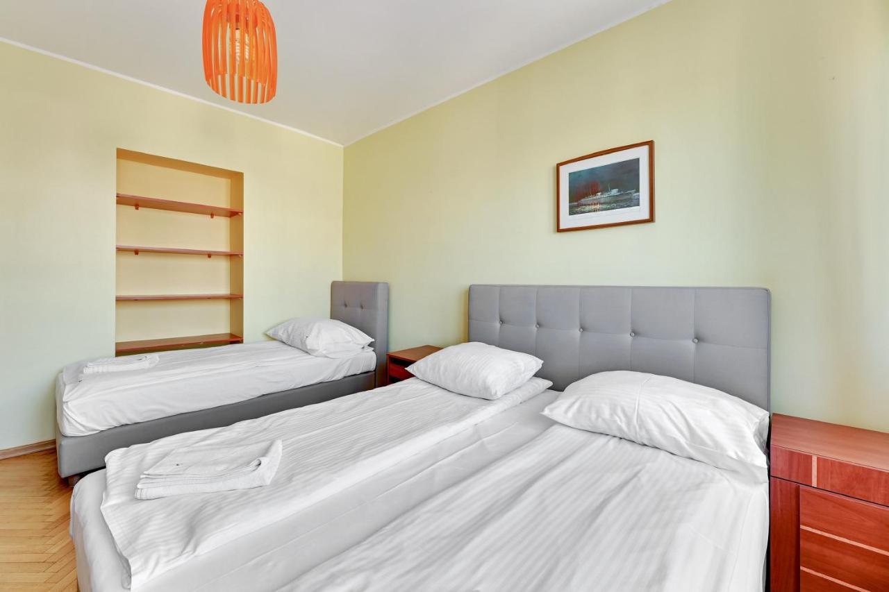 Grand Apartments Sopot Sands מראה חיצוני תמונה