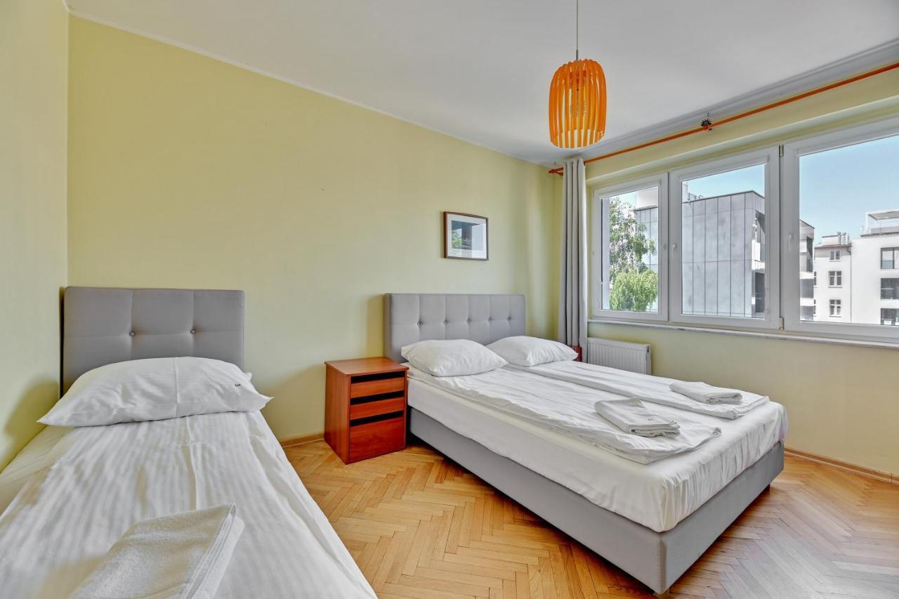Grand Apartments Sopot Sands מראה חיצוני תמונה