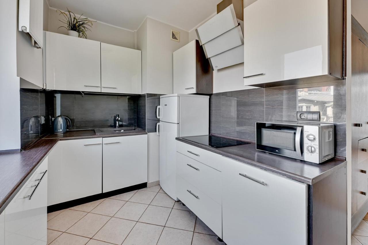 Grand Apartments Sopot Sands מראה חיצוני תמונה
