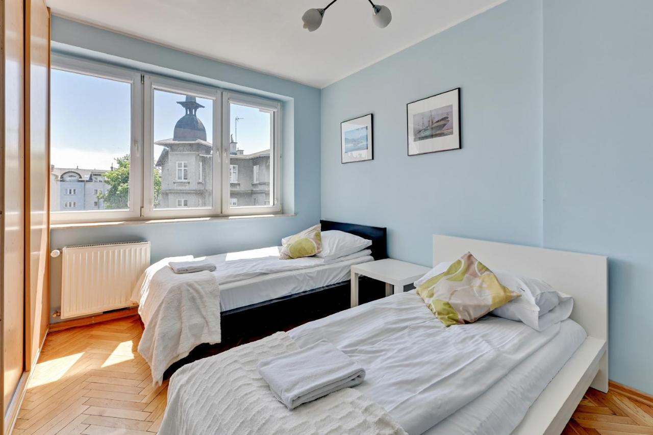 Grand Apartments Sopot Sands מראה חיצוני תמונה