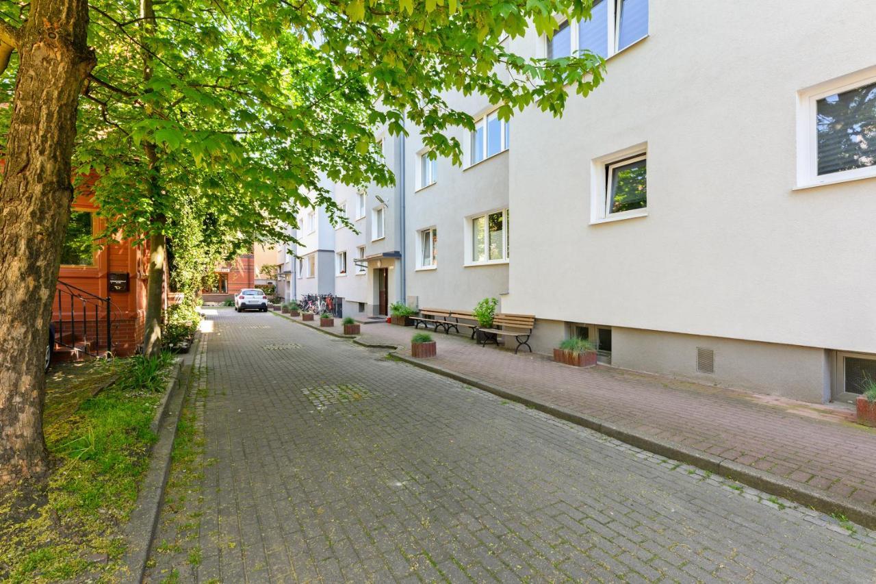 Grand Apartments Sopot Sands מראה חיצוני תמונה