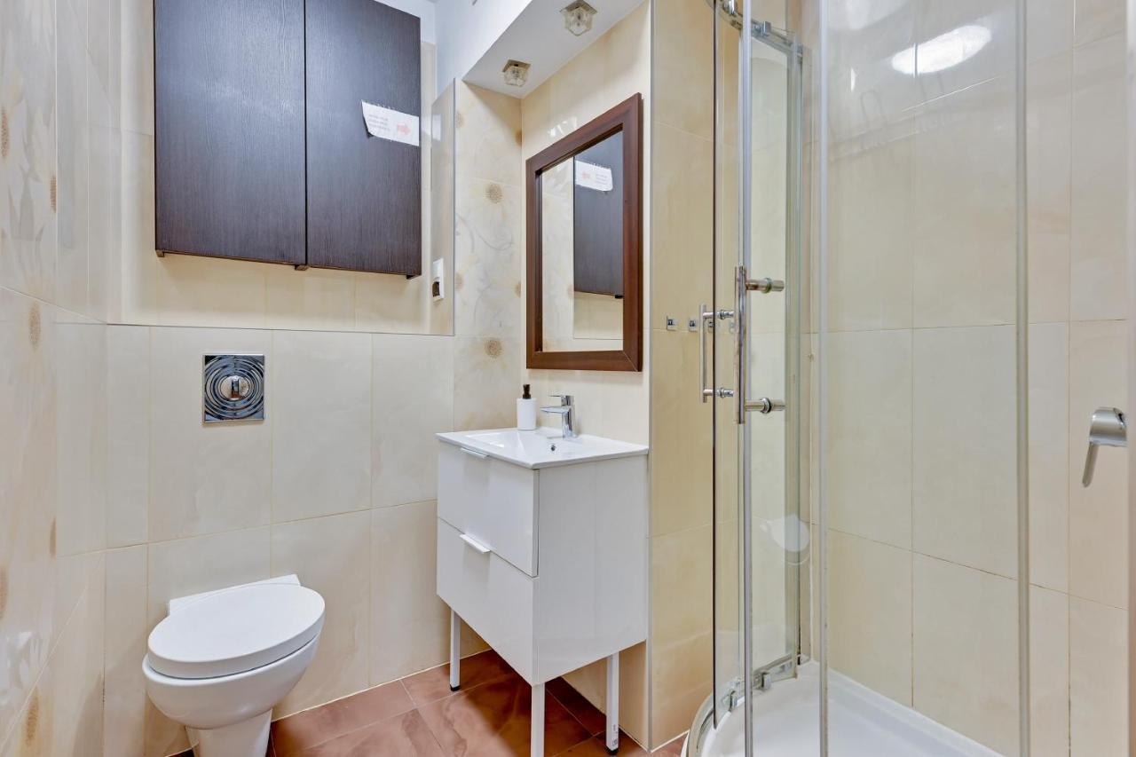 Grand Apartments Sopot Sands מראה חיצוני תמונה