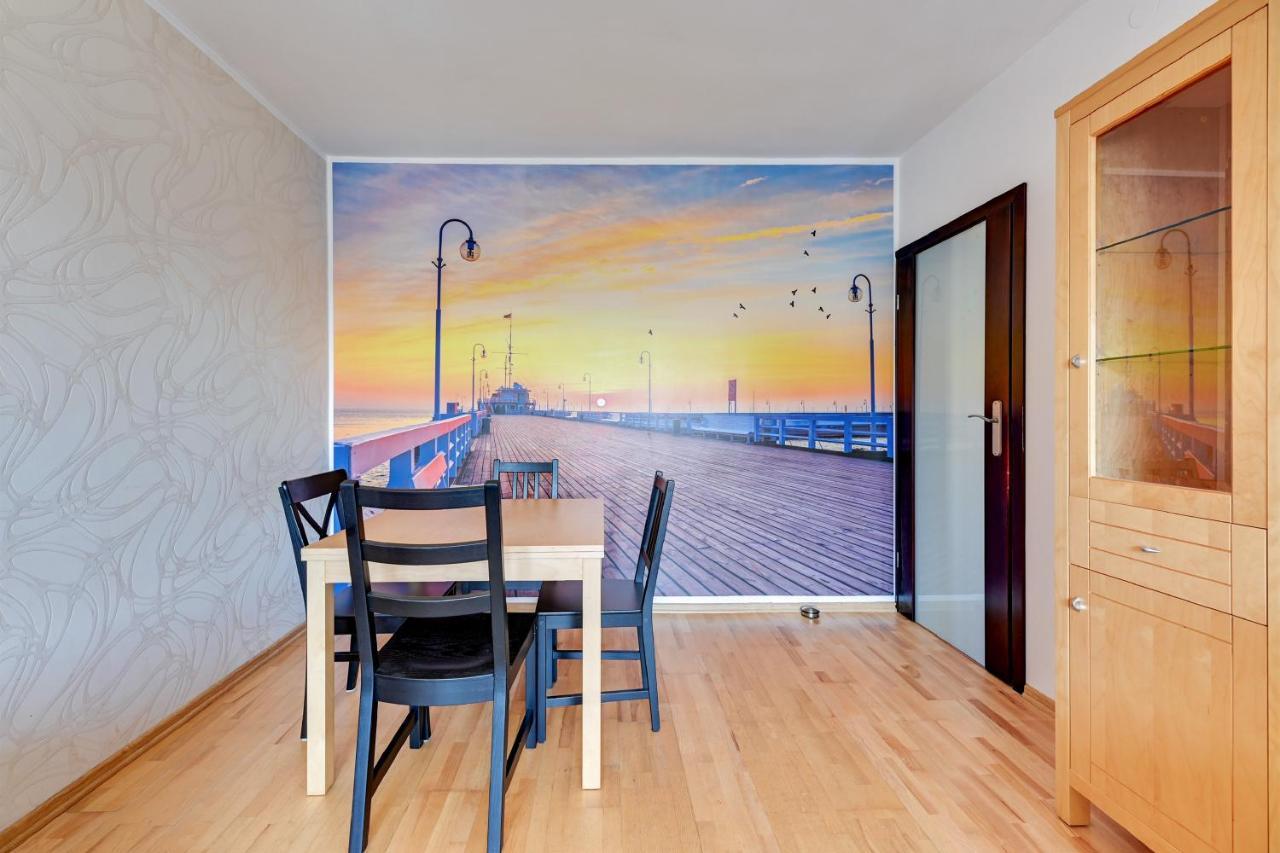 Grand Apartments Sopot Sands מראה חיצוני תמונה