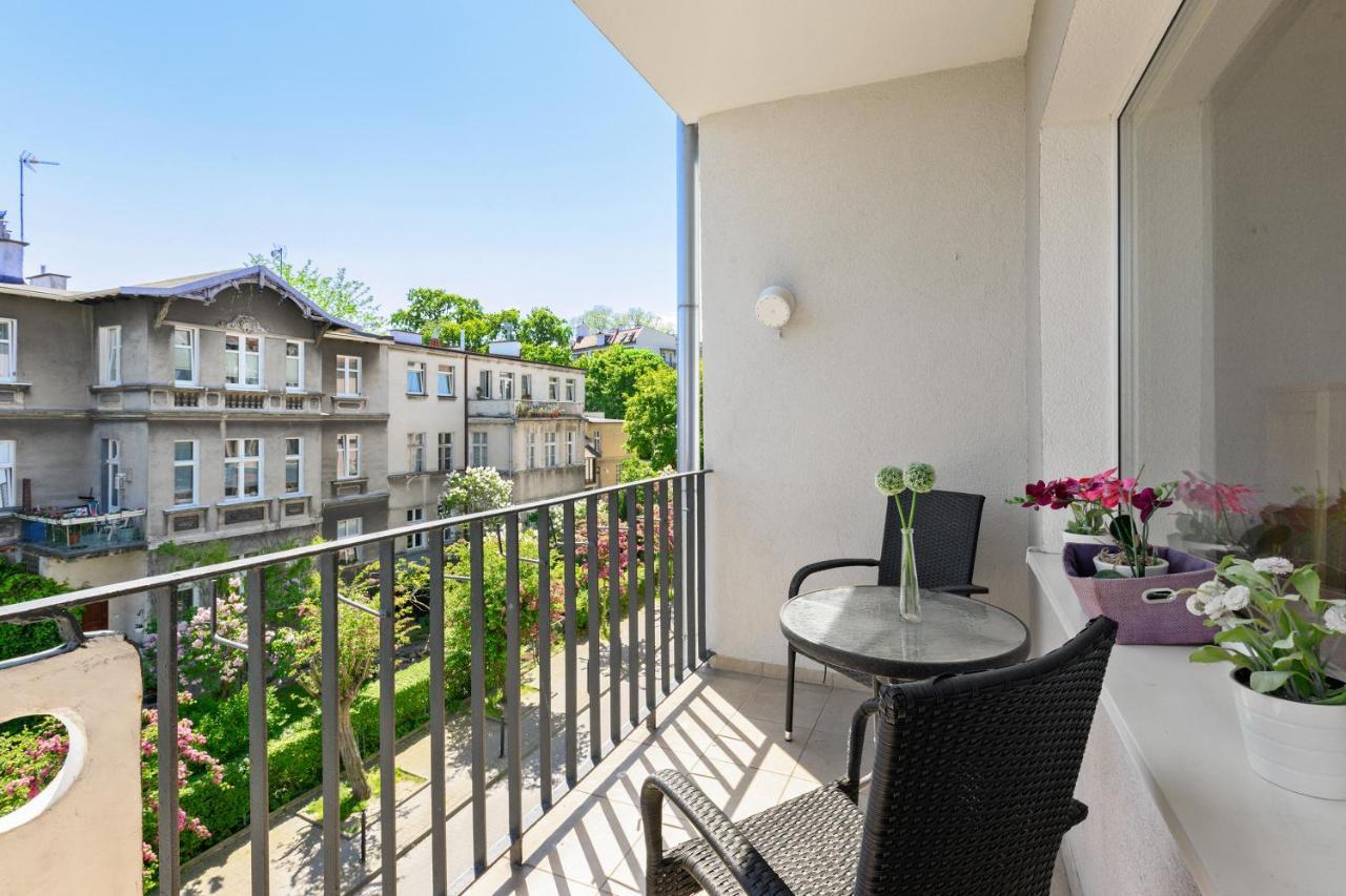 Grand Apartments Sopot Sands מראה חיצוני תמונה
